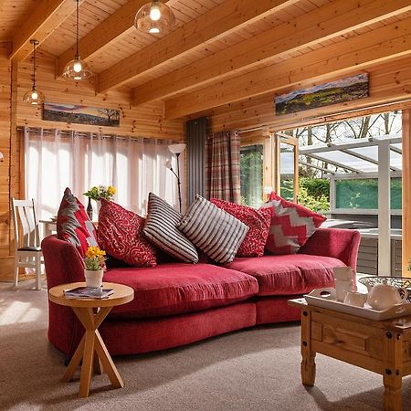 Finest Retreats - Garden Lodge 克雷文阿姆斯 外观 照片
