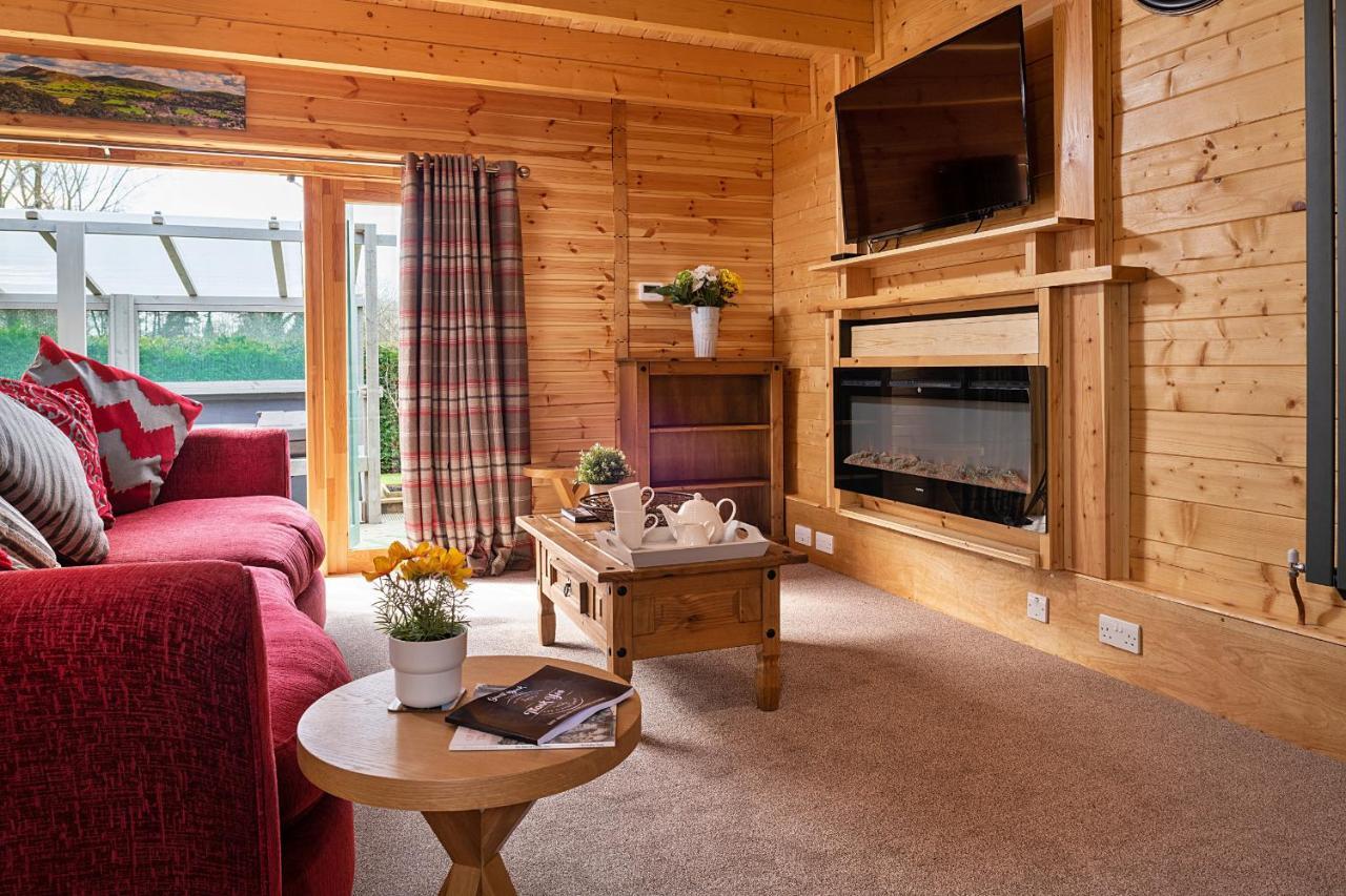 Finest Retreats - Garden Lodge 克雷文阿姆斯 外观 照片