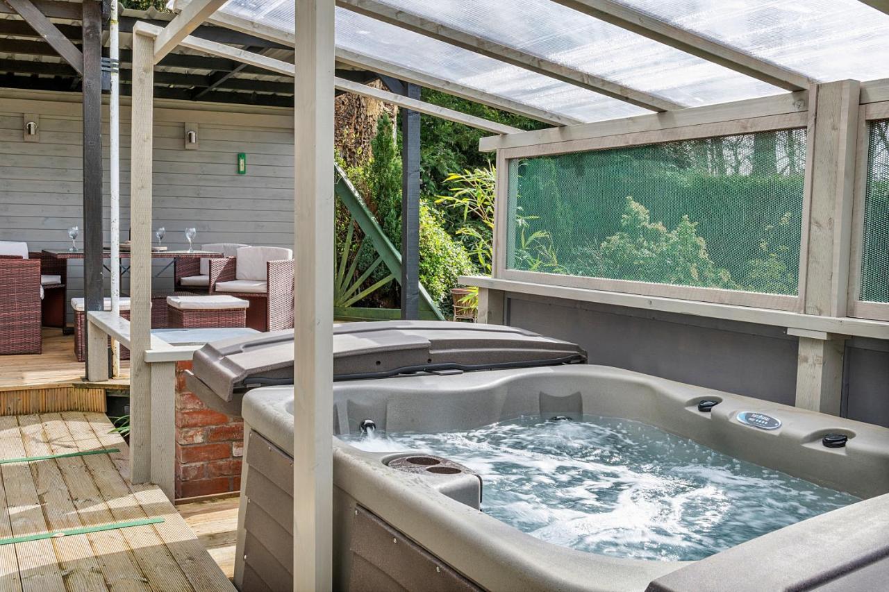 Finest Retreats - Garden Lodge 克雷文阿姆斯 外观 照片